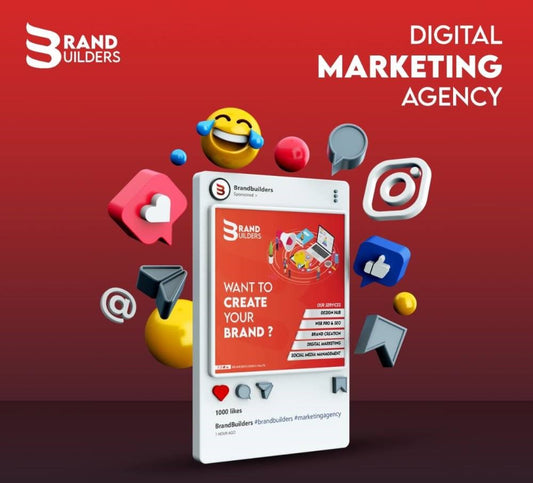 Digital marketing Package I